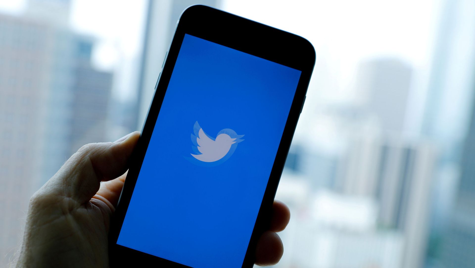 The Twitter App loads on an iPhone in this illustration photograph taken in Los Angeles, California, U.S., July 22, 2019 The Twitter App loads on an iPhone in this illustration photograph taken in Los Angeles, California, U.S., July 22, 2019 - Sputnik International, 1920, 26.02.2021