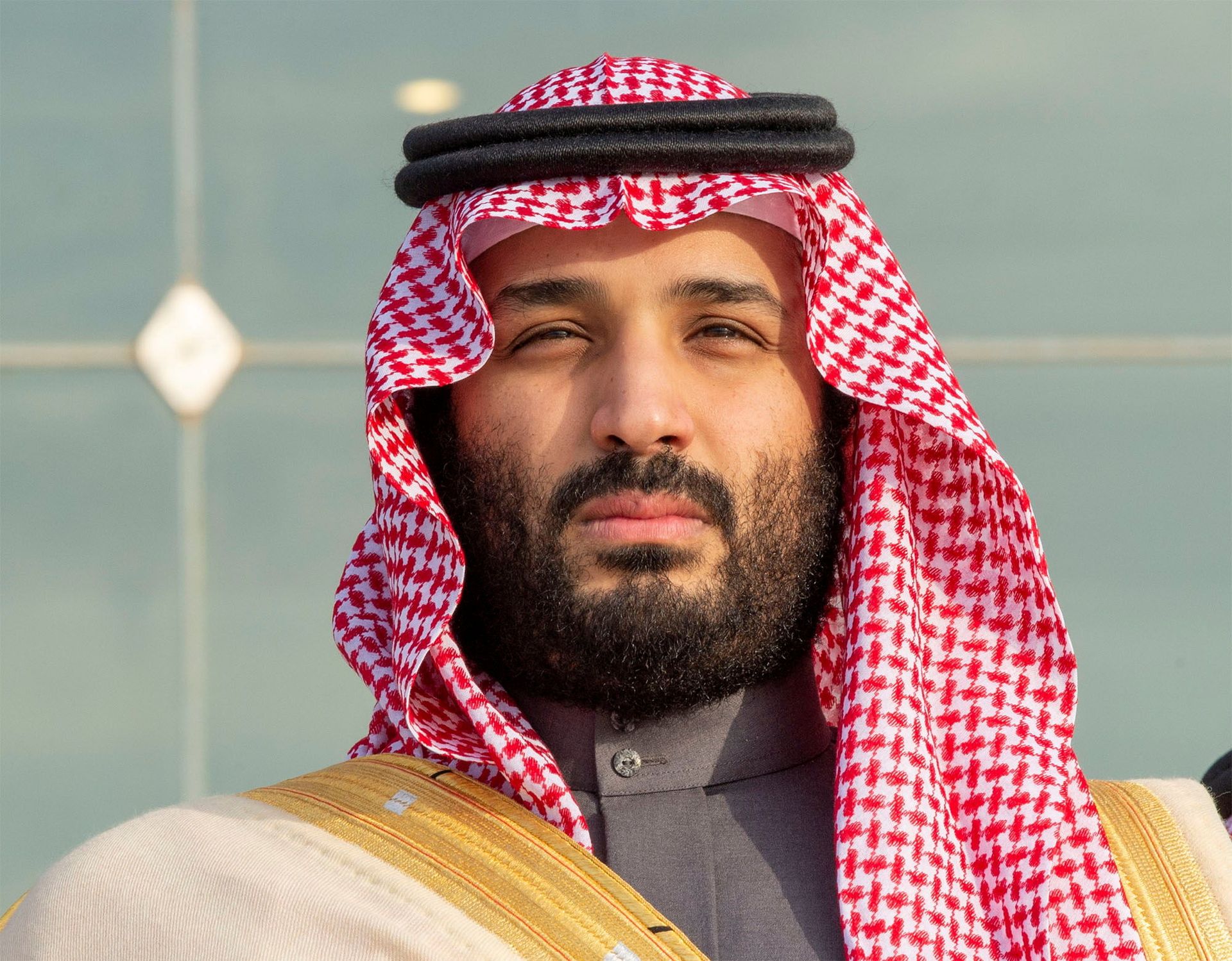 Saudi Arabia's Crown Prince Mohammed bin Salman attends a graduation ceremony for the 95th batch of cadets from the King Faisal Air Academy in Riyadh, Saudi Arabia December 23, 2018. Saudi Arabia's Crown Prince Mohammed bin Salman attends a graduation ceremony for the 95th batch of cadets from the King Faisal Air Academy in Riyadh, Saudi Arabia December 23, 2018. - Sputnik International, 1920, 16.03.2022