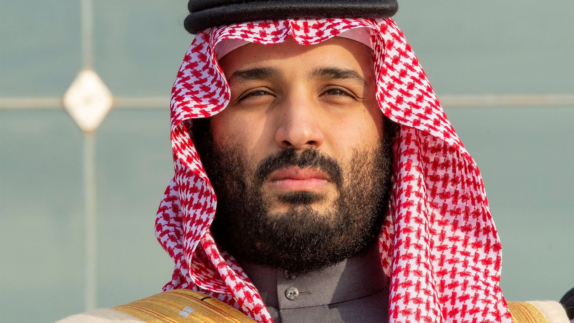 Saudi Arabia's Crown Prince Mohammed bin Salman attends a graduation ceremony for the 95th batch of cadets from the King Faisal Air Academy in Riyadh, Saudi Arabia December 23, 2018. Saudi Arabia's Crown Prince Mohammed bin Salman attends a graduation ceremony for the 95th batch of cadets from the King Faisal Air Academy in Riyadh, Saudi Arabia December 23, 2018. - Sputnik International, 1920, 28.02.2021