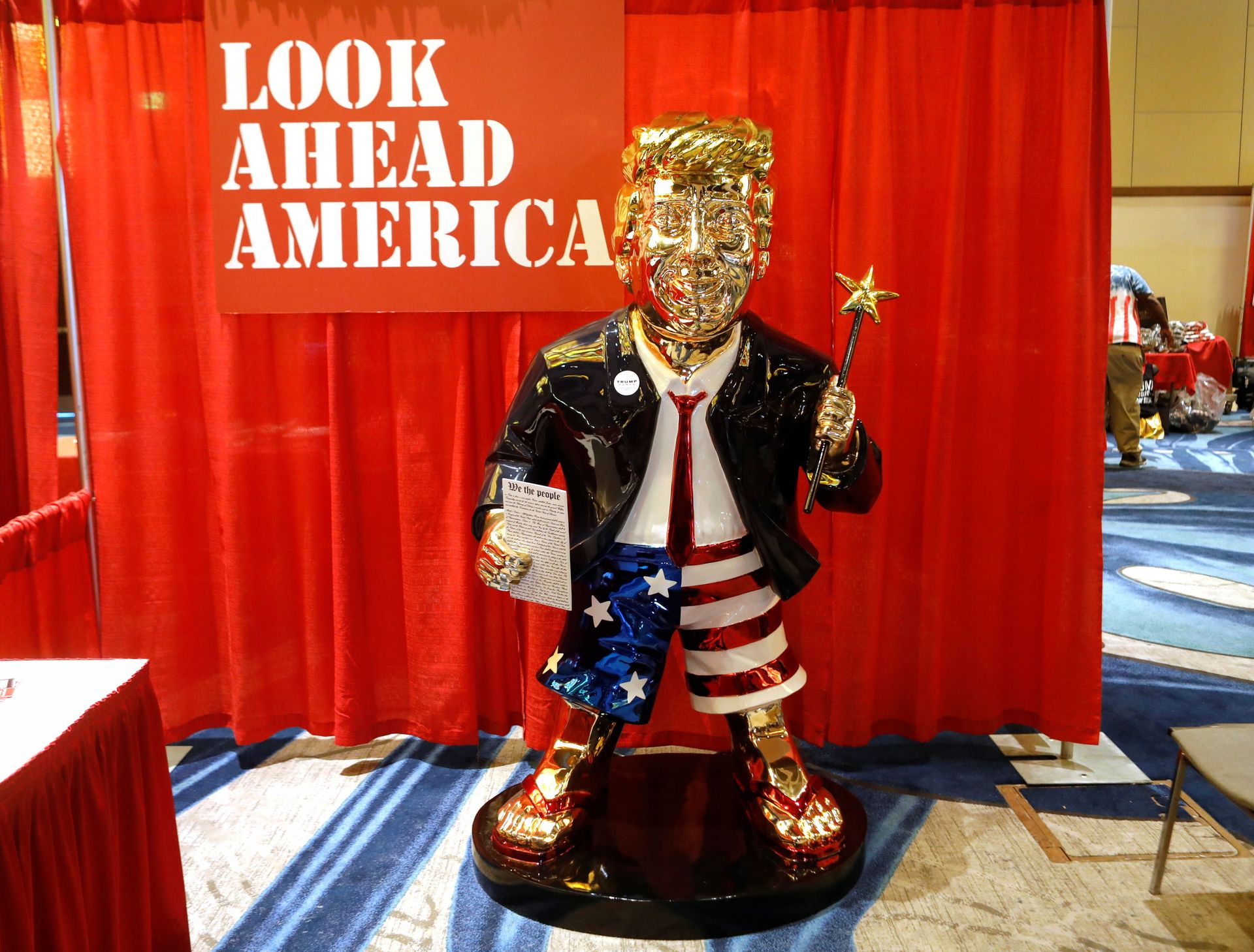 Biden, Foes in GOP, 2024 Campaign? Key Issues Trump Might Raise in CPAC Speech - Sputnik International, 1920, 28.02.2021