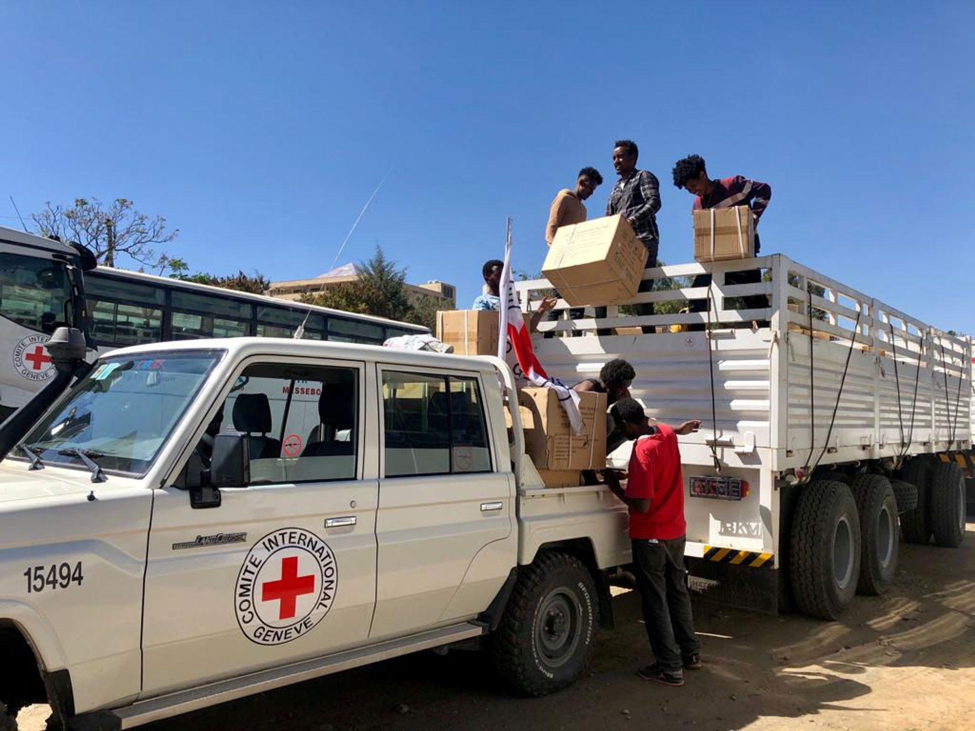 Ethiopian Army Leaves Regional Capital as Tigray Rebels Reject 'Joke' of Ceasefire Declaration - Sputnik International, 1920, 30.06.2021