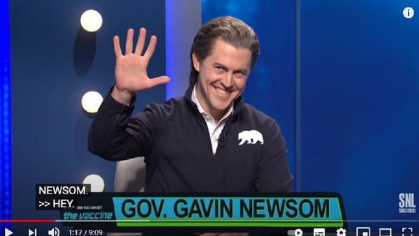 Vaccine Game Show Cold Open - SNL - Sputnik International