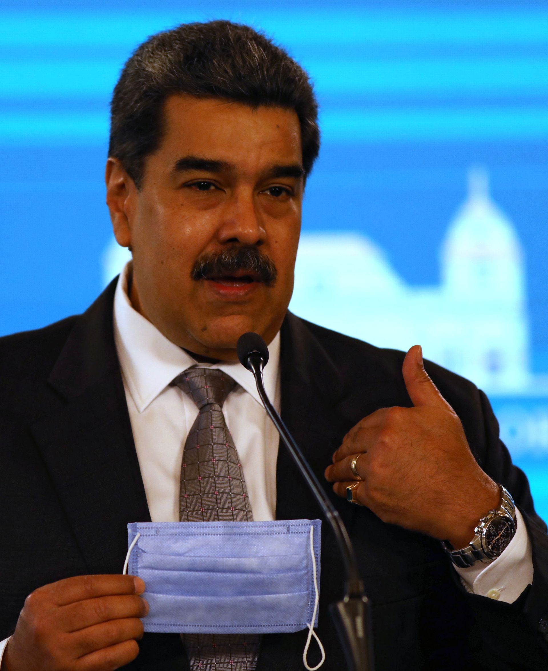 Biden Reportedly Ready to 'Consider' Lifting Venezuela Sanctions If Maduro Makes First Step - Sputnik International, 1920, 28.02.2021