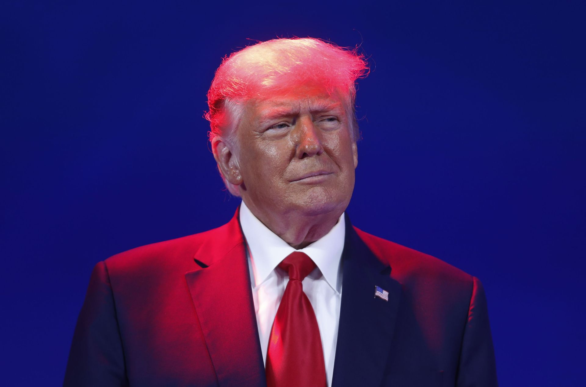 Trump Hints at Presidential Ticket, Slams Biden, Cancel Culture During CPAC Speech - Sputnik International, 1920, 28.02.2021