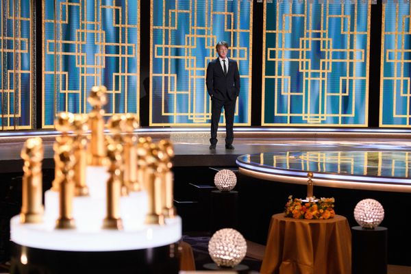 78th Golden Globes Red Carpet: Best Looks and Highlights  - Sputnik International