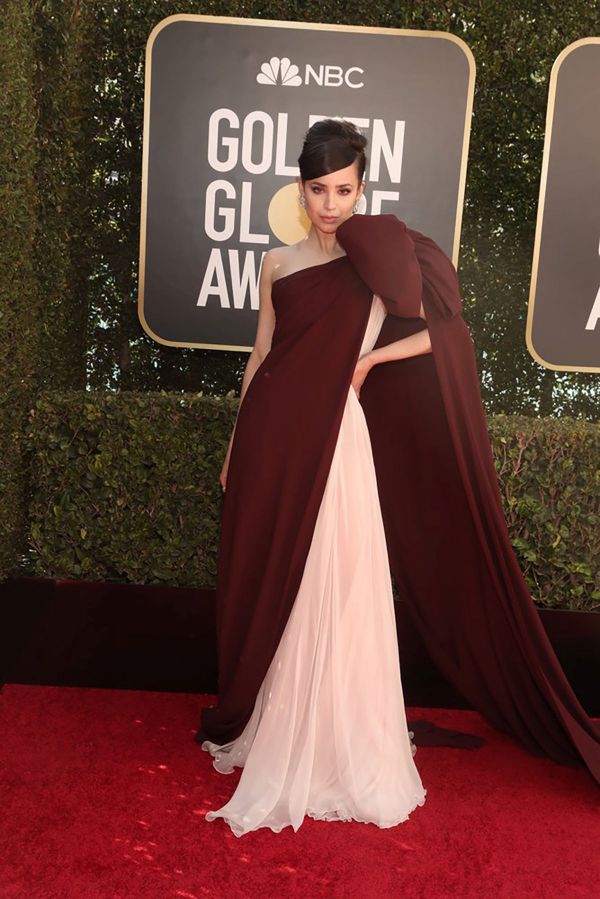 78th Golden Globes Red Carpet: Best Looks and Highlights  - Sputnik International