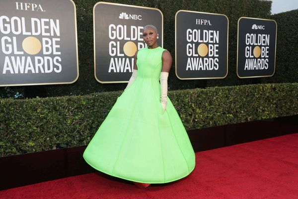78th Golden Globes Red Carpet: Best Looks and Highlights  - Sputnik International