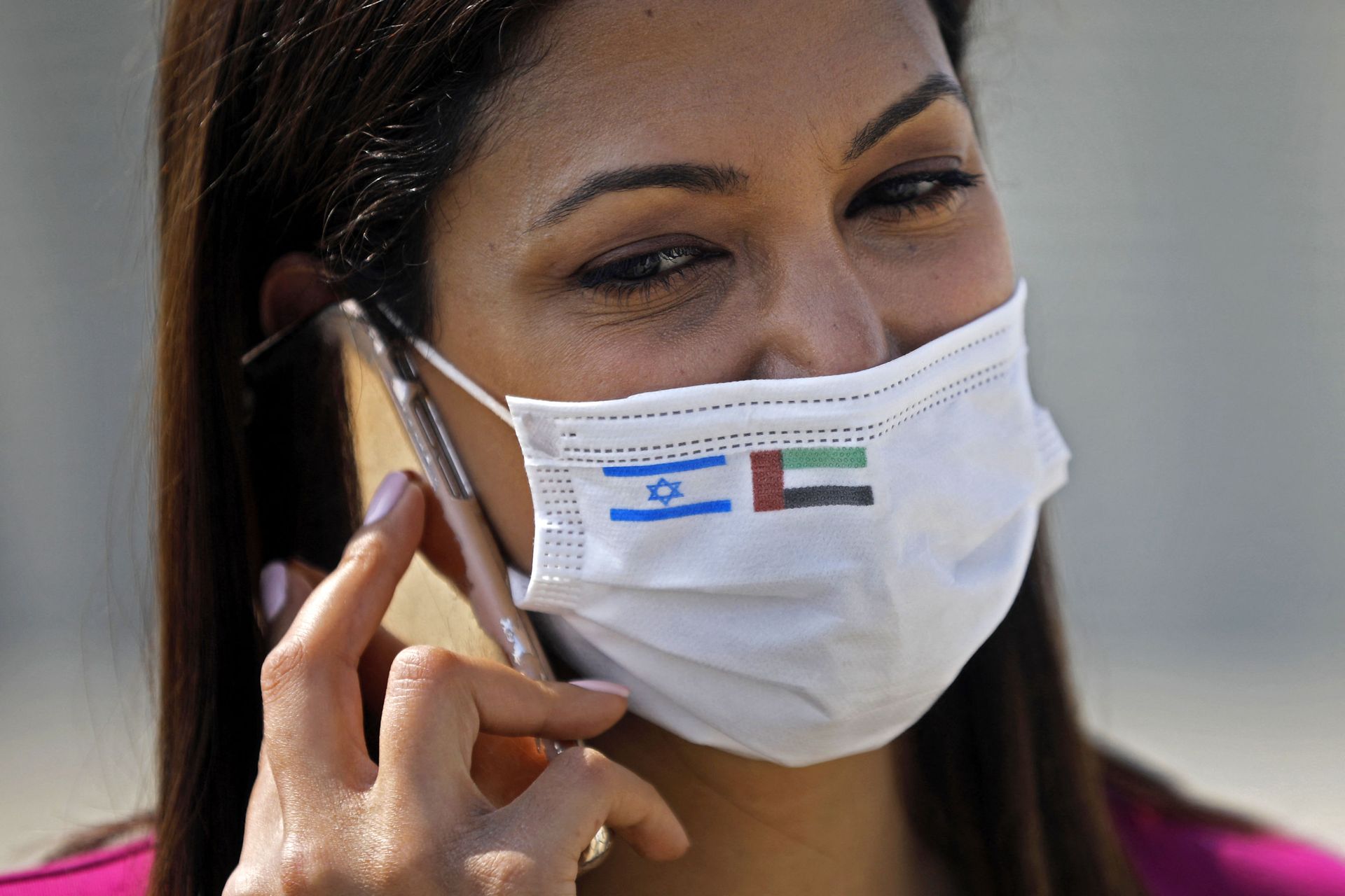 First-Ever UAE Ambassador to Israel Arrives in Tel Aviv to Present Credentials, Reports Say First-Ever UAE Ambassador to Israel Arrives in Tel Aviv to Present Credentials, Reports Say - Sputnik International, 1920, 01.03.2021