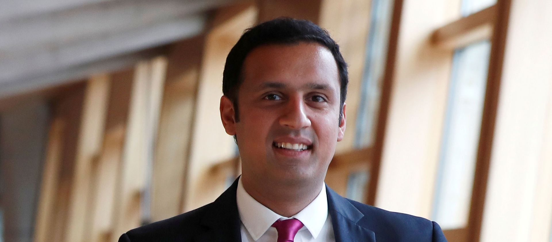 Anas Sarwar, the new leader of the Scottish Labour Party - Sputnik International, 1920, 01.03.2021