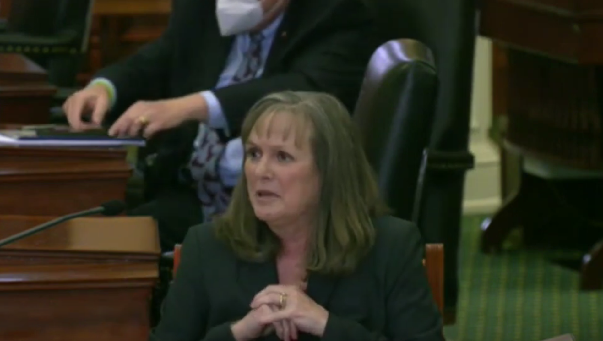 Texas Public Utilities Commission Chair DeAnn Walker Resigns Following Outcry Over Power Grid Failure Texas Public Utilities Commission Chair DeAnn Walker Resigns Following Outcry Over Power Grid Failure - Sputnik International, 1920, 02.03.2021