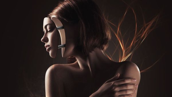 Robot woman  - Sputnik International