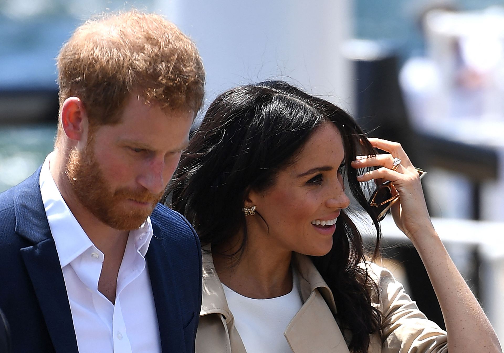 From Princess to President: What are Meghan Markle's Chances of Making It to the White House? From Princess to President: What are Meghan Markle's Chances of Making It to the White House? - Sputnik International, 1920, 16.03.2021