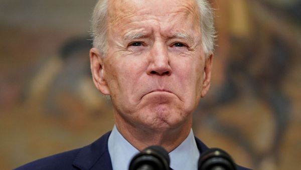 Joe Biden - Sputnik International