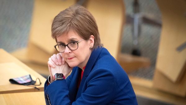 FM Sturgeon attends COVID-19 briefing in Edinburgh - Sputnik International