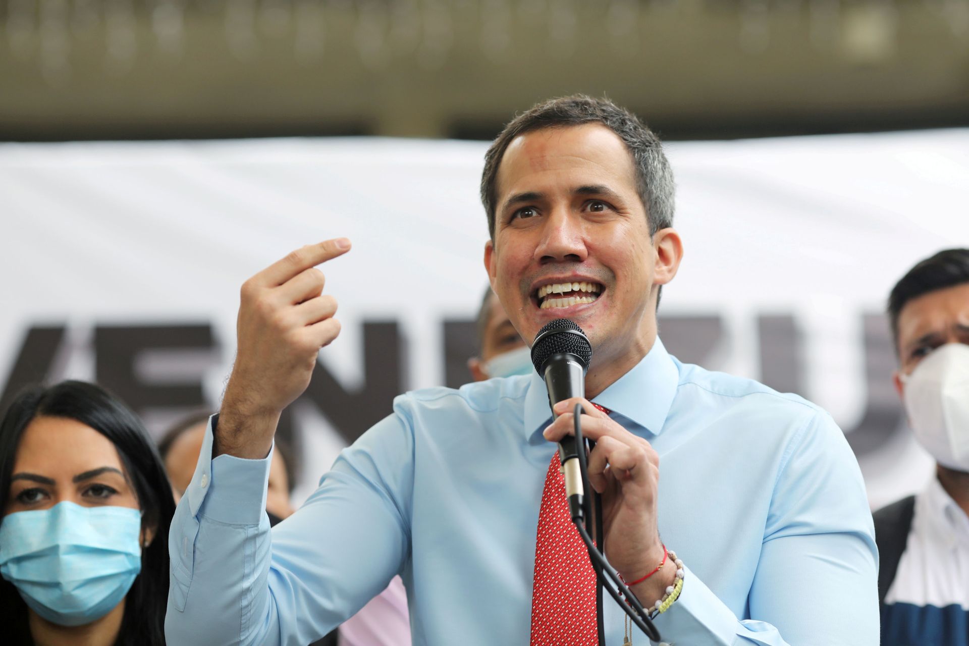 US Doubles Down on Venezuela Sanctions as Guaido Tours Europe Touting Penalties as Leverage Tool - Sputnik International, 1920, 22.06.2021