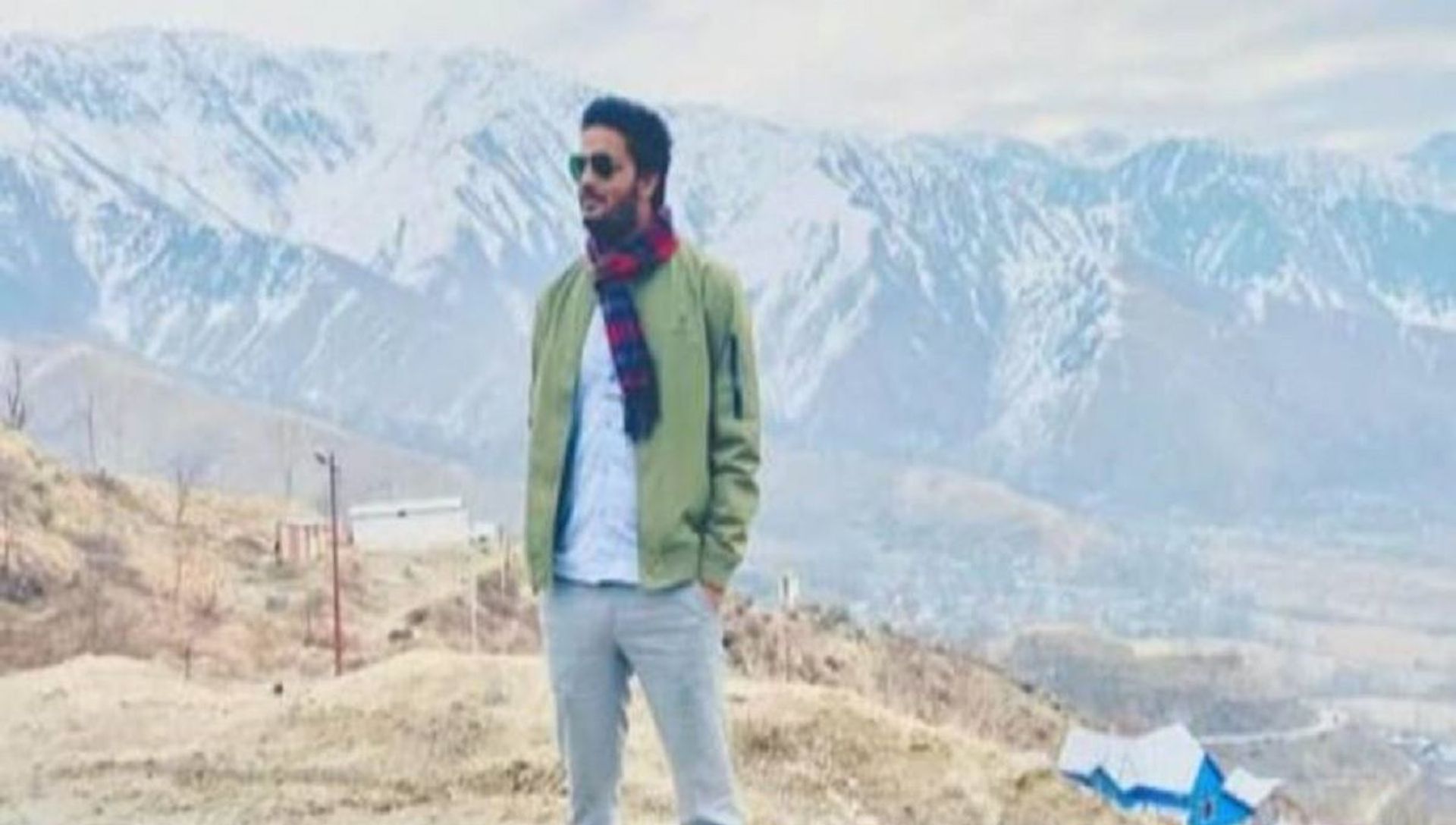 BJP MP’s Son Shot At In Lucknow BJP MP’s Son Shot At In Lucknow - Sputnik International, 1920, 03.03.2021