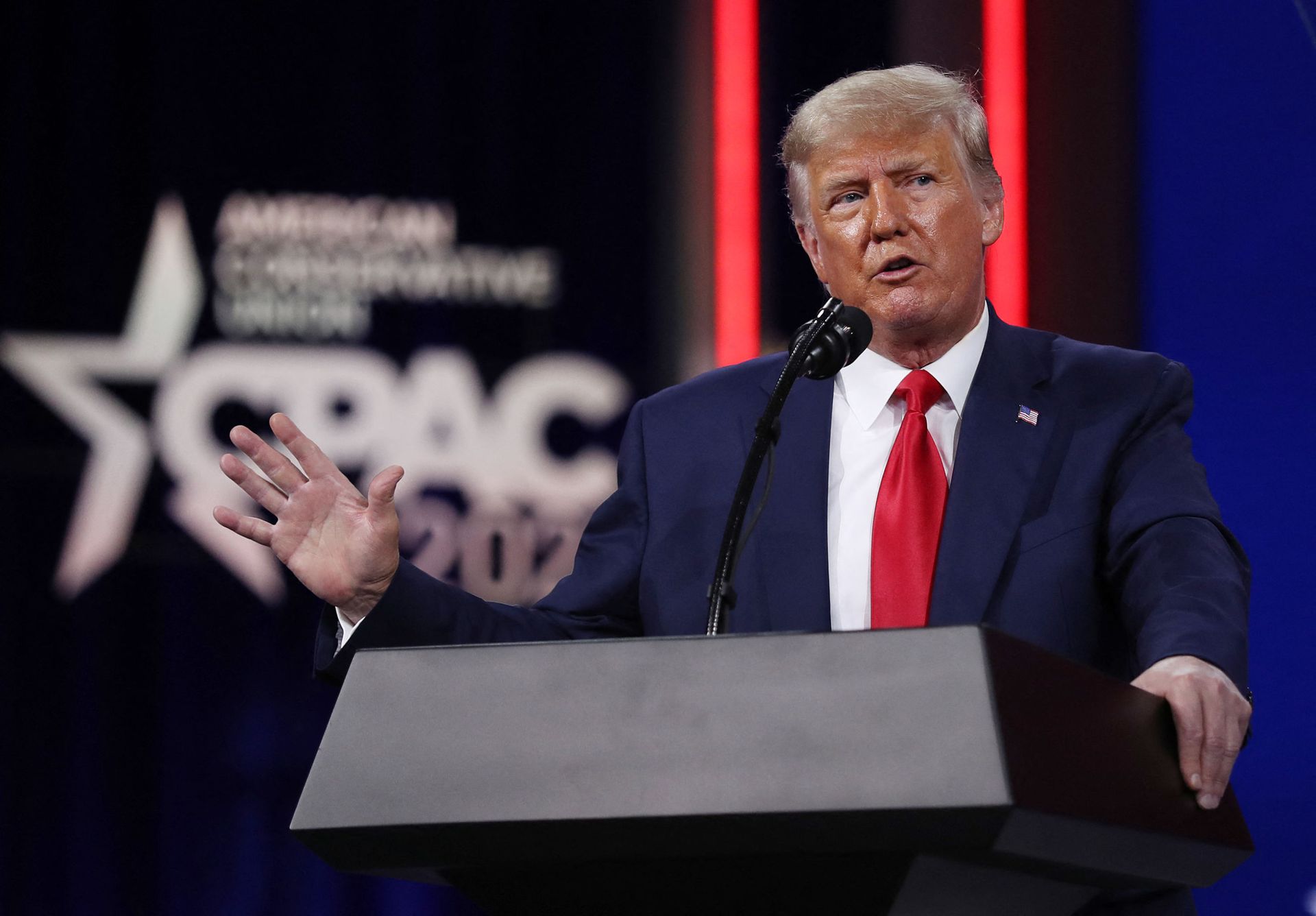 'I See No Challenger That Can Knock Trump Off as GOP 2024 Presidential Nominee', Pastor Says 'I See No Challenger That Can Knock Trump Off as GOP 2024 Presidential Nominee', Pastor Says - Sputnik International, 1920, 03.03.2021