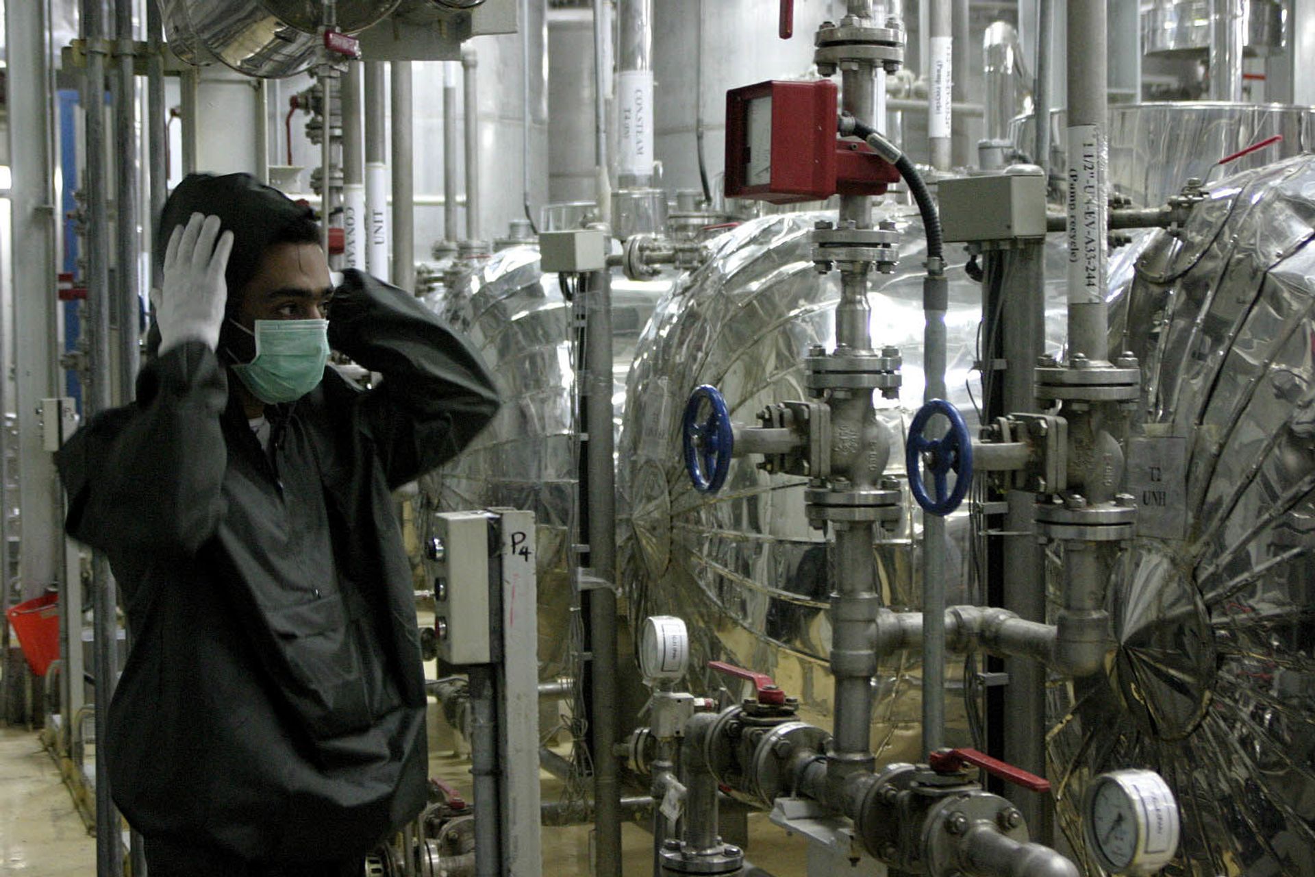 Iran Reportedly Sends ‘Positive Signals’ on Informal Nuclear Talks Iran Reportedly Sends ‘Positive Signals’ on Informal Nuclear Talks - Sputnik International, 1920, 05.03.2021