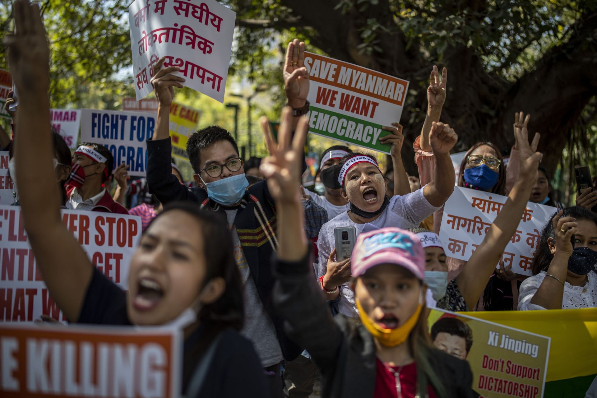 UN Envoy Warns of Possibility of War in Myanmar as 38 People Killed on 'Bloodiest' Day Since Coup - Sputnik International, 1920, 03.03.2021