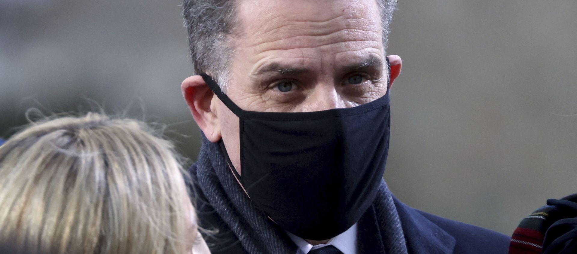 Hunter Biden attends his father Joe Biden's inauguration as the 46th President of the United States on the West Front of the U.S. Capitol, Wednesday, Jan. 20, 2021, in Washington - Sputnik International, 1920, 03.03.2021