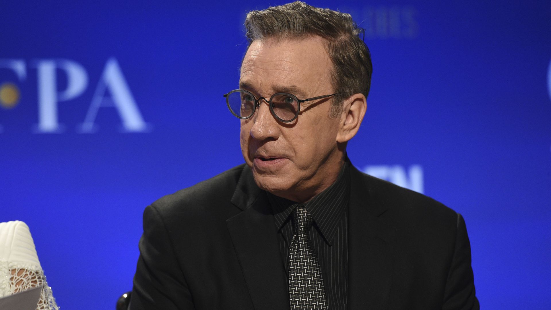 Tim Allen announces nominations for the 77th annual Golden Globe Awards at the Beverly Hilton Hotel on Monday, Dec. 9, 2019, in Beverly Hills, Calif. Tim Allen announces nominations for the 77th annual Golden Globe Awards at the Beverly Hilton Hotel on Monday, Dec. 9, 2019, in Beverly Hills, Calif. - Sputnik International, 1920, 03.03.2021
