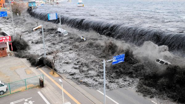 Japan Marks 10th Anniversary of Great Tohoku Earthquake and Tsunami - Sputnik International