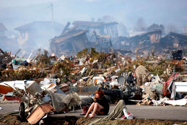 Japan Marks 10th Anniversary of Great Tohoku Earthquake and Tsunami - Sputnik International