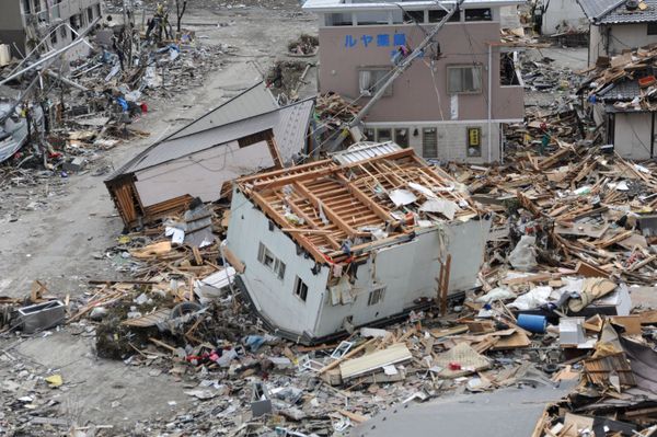 Japan Marks 10th Anniversary of Great Tohoku Earthquake and Tsunami - Sputnik International