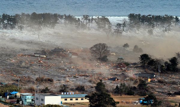 Japan Marks 10th Anniversary of Great Tohoku Earthquake and Tsunami - Sputnik International