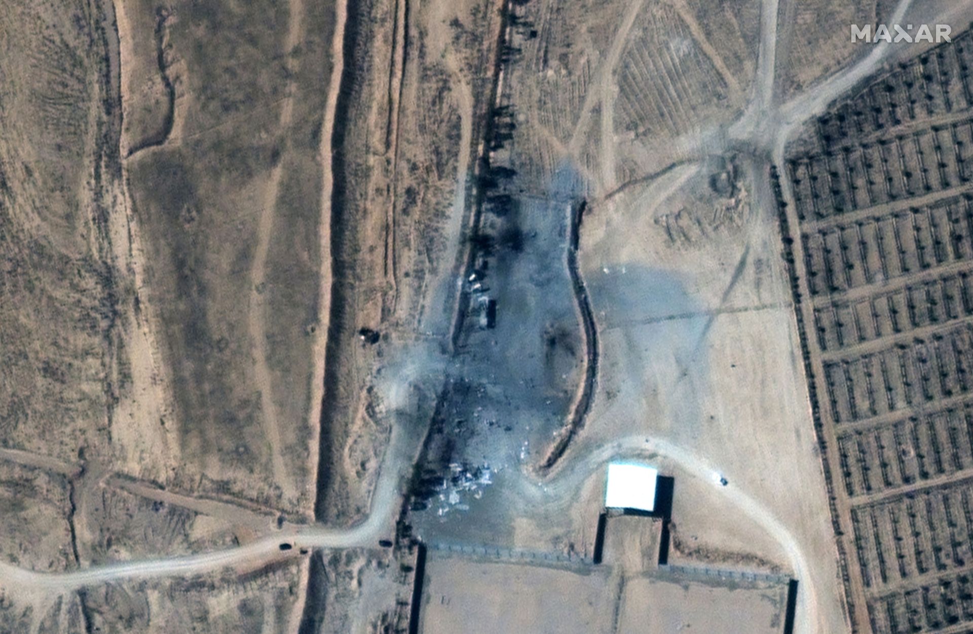Biden Halted Second Syria Strike After Intel Revealed Woman, Children Were Near Target Site - Report Biden Halted Second Syria Strike After Intel Revealed Woman, Children Were Near Target Site - Report - Sputnik International, 1920, 04.03.2021