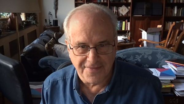 Professor Richard Wolff 2 March 2021 20_30GMT v 2 - Sputnik International