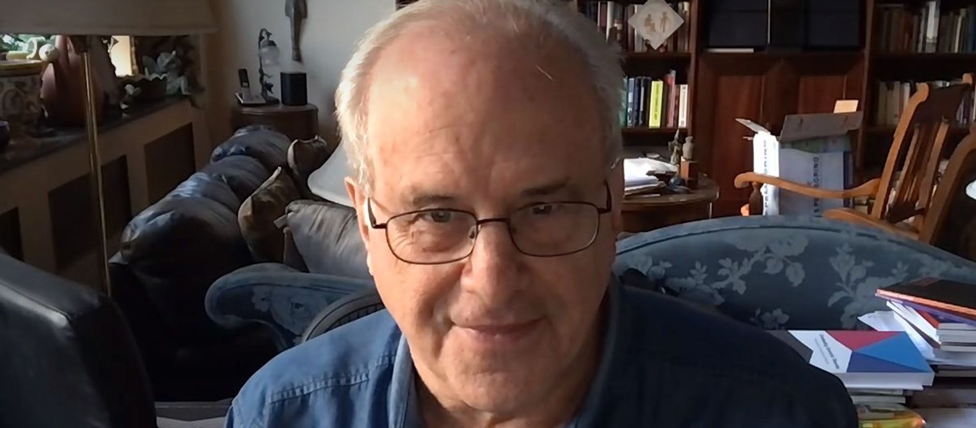 Professor Richard Wolff 2 March 2021 20_30GMT v 2 Professor Richard Wolff 2 March 2021 20_30GMT v 2 - Sputnik International, 1920, 05.03.2021