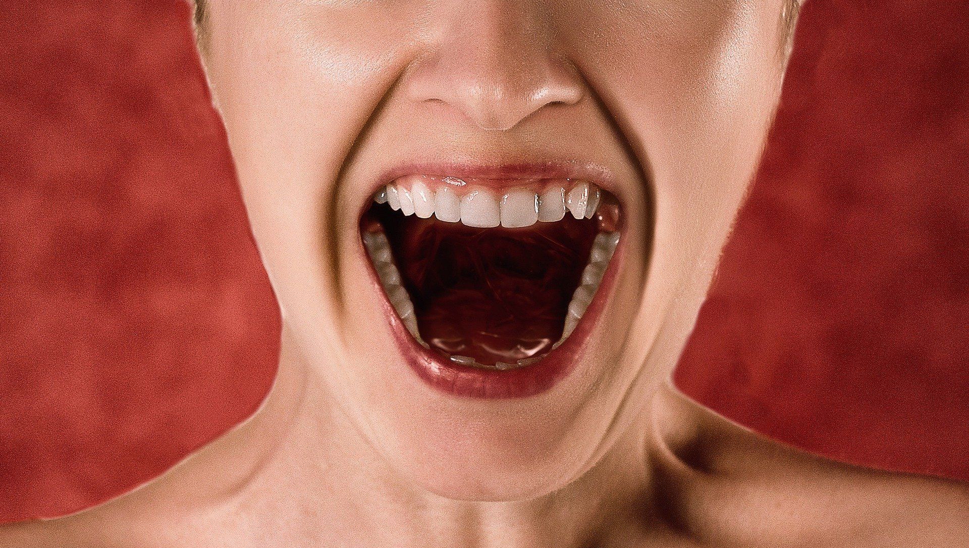 Woman screams Woman screams - Sputnik International, 1920, 06.03.2021