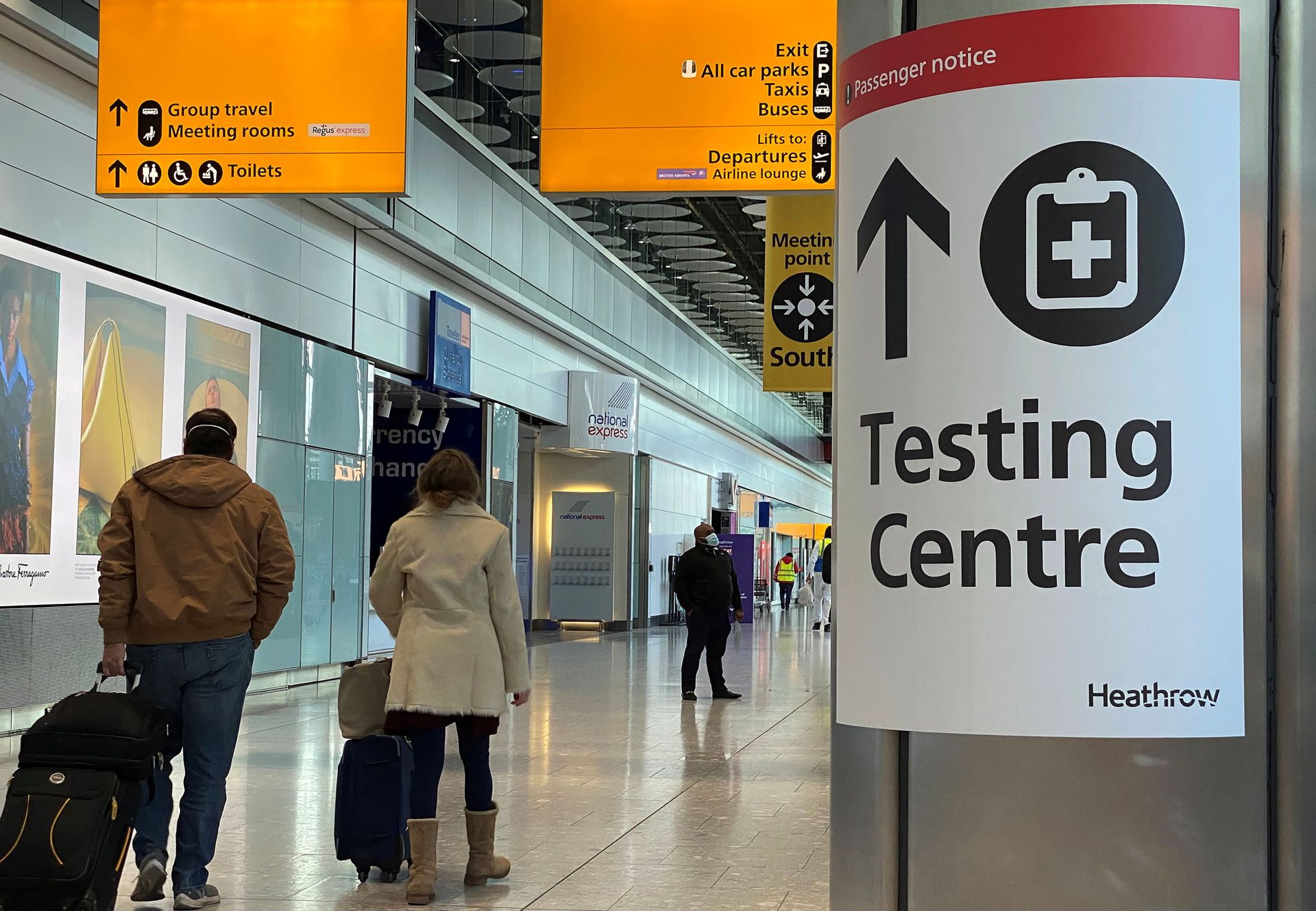 'Difficult Decision': UK Tightens Screws on Travel Rules Amid Fears Over Nepali Mutation of COVID - Sputnik International, 1920, 04.06.2021