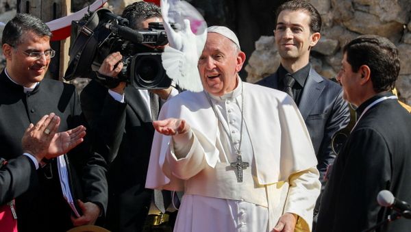 Pope Francis' Historic Visit to Iraq - Sputnik International