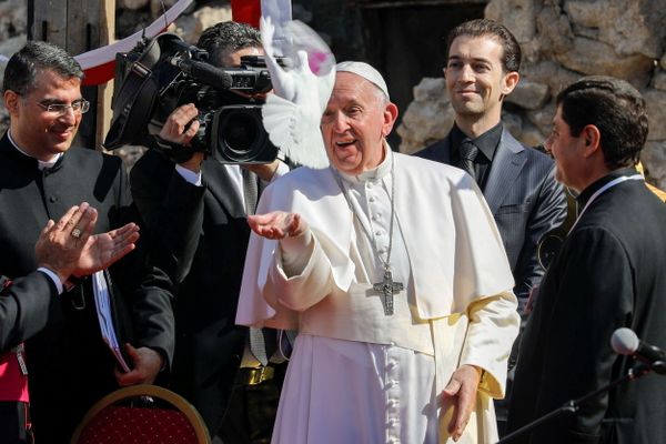 Pope Francis' Historic Visit to Iraq - Sputnik International