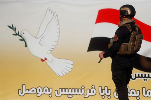 Pope Francis' Historic Visit to Iraq - Sputnik International