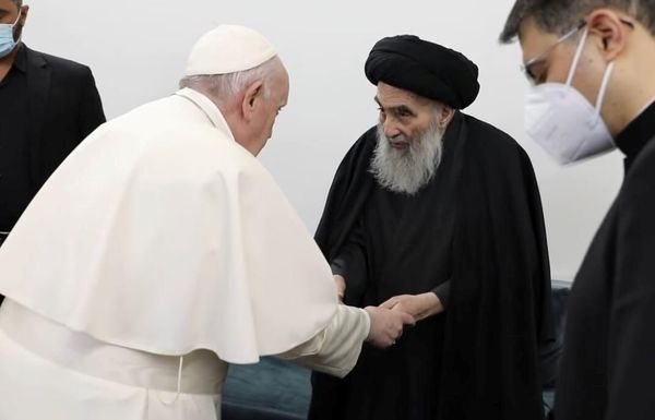 Pope Francis' Historic Visit to Iraq - Sputnik International
