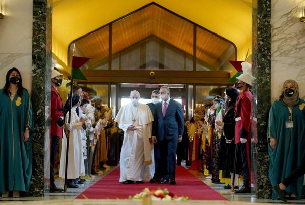 Pope Francis' Historic Visit to Iraq - Sputnik International
