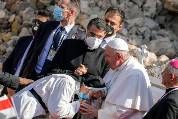 Pope Francis' Historic Visit to Iraq - Sputnik International
