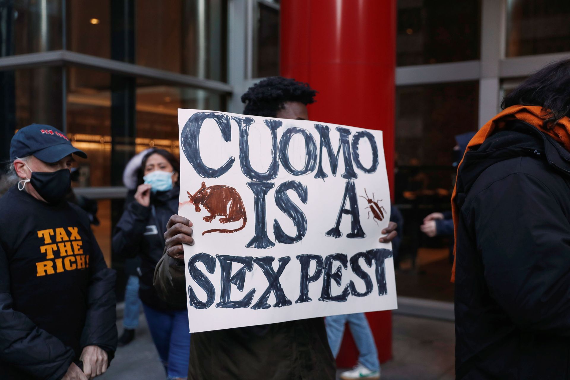 ‘Democrats’ Hypocrisy on Full Display’: Kamala Harris Sparks Ire for Ignoring Cuomo Sex Scandal  - Sputnik International, 1920, 11.03.2021