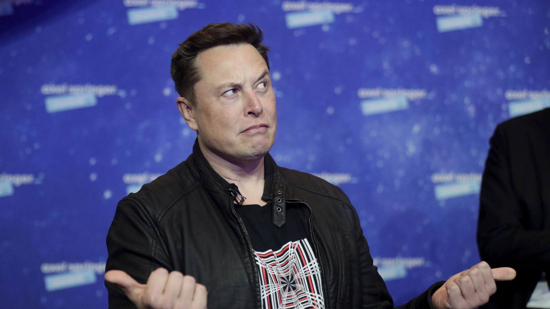 SpaceX owner and Tesla CEO Elon Musk arrives on the red carpet for the Axel Springer media award, in Berlin, Germany, Tuesday, Dec. 1, 2020. SpaceX owner and Tesla CEO Elon Musk arrives on the red carpet for the Axel Springer media award, in Berlin, Germany, Tuesday, Dec. 1, 2020. - Sputnik International, 1920, 08.04.2021