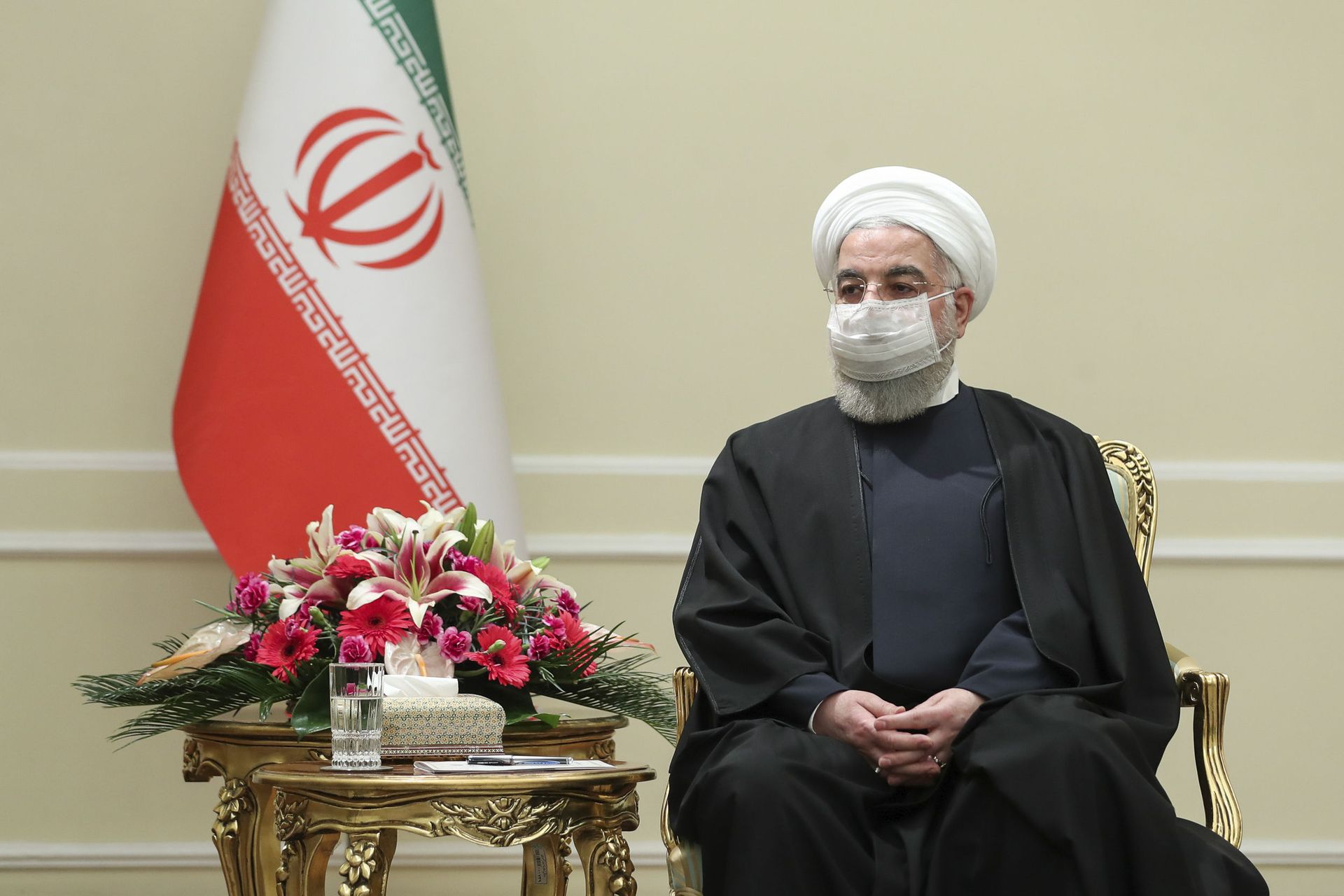 Poll Shows Clear Frontrunner in Iran’s Presidential Race Day Before Vote Poll Shows Clear Frontrunner in Iran’s Presidential Race Day Before Vote - Sputnik International, 1920, 17.06.2021