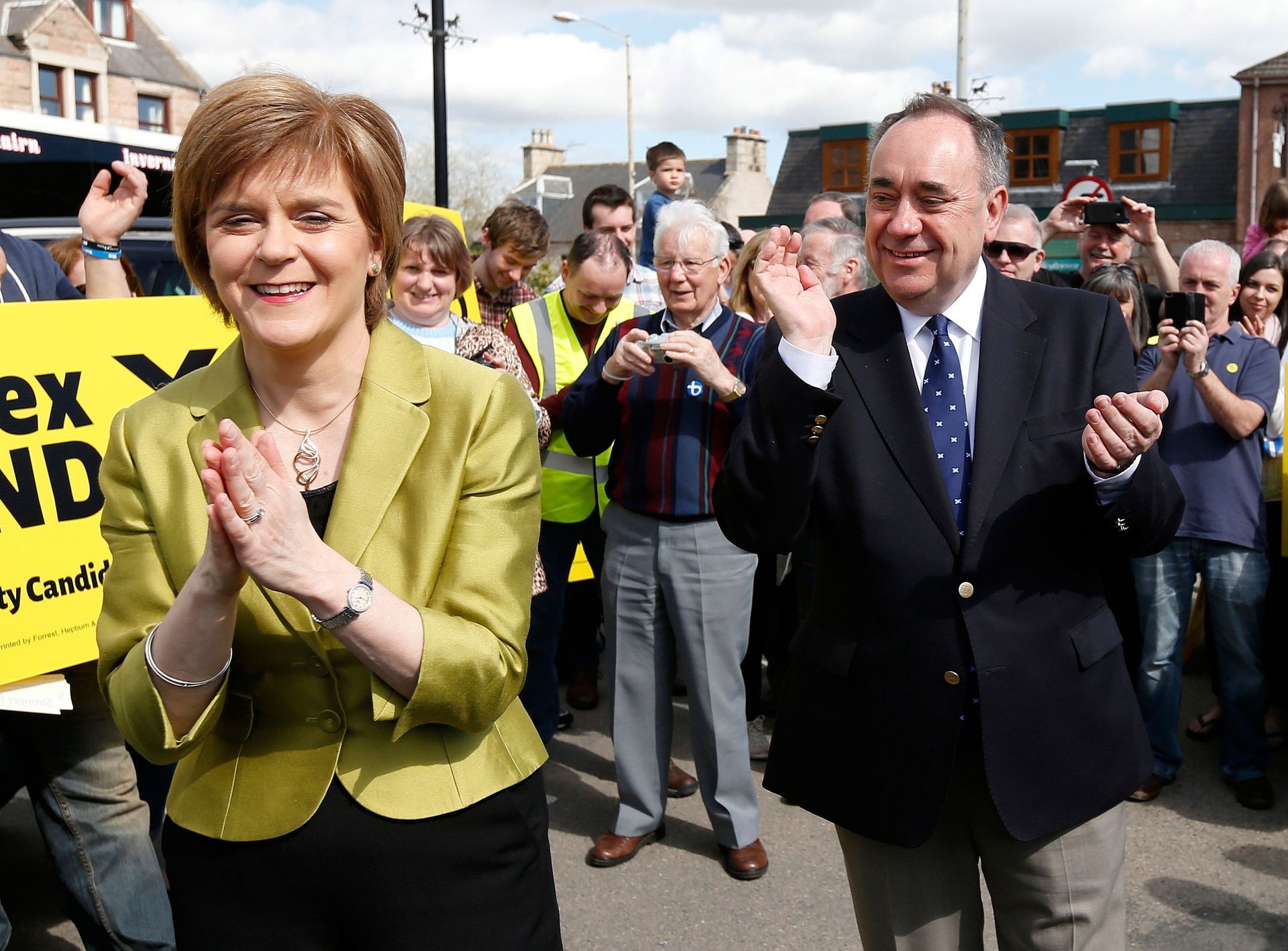 Salmond Says Scottish Nationalist Majority Could Seek 'Legal Action' if Westminster Rejects IndyRef2 Salmond Says Scottish Nationalist Majority Could Seek 'Legal Action' if Westminster Rejects IndyRef2 - Sputnik International, 1920, 28.03.2021
