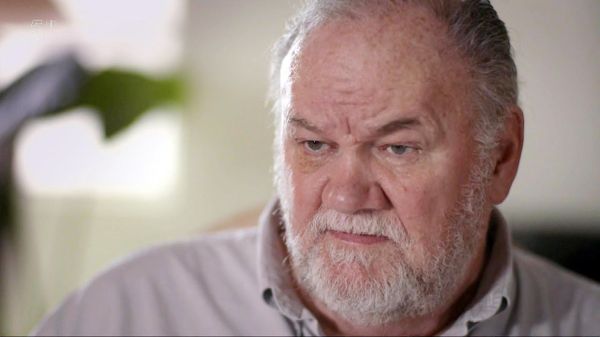 Thomas Markle - Sputnik International