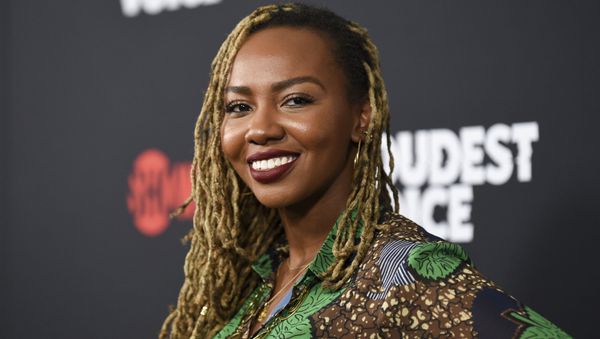 Black Lives Matter co-founder Opal Tometi attends the premiere of the ShowTime limited series The Loudest Voice at the Paris Theatre in New York. Black Lives Matter co-founder Opal Tometi attends the premiere of the ShowTime limited series The Loudest Voice at the Paris Theatre in New York. - Sputnik International