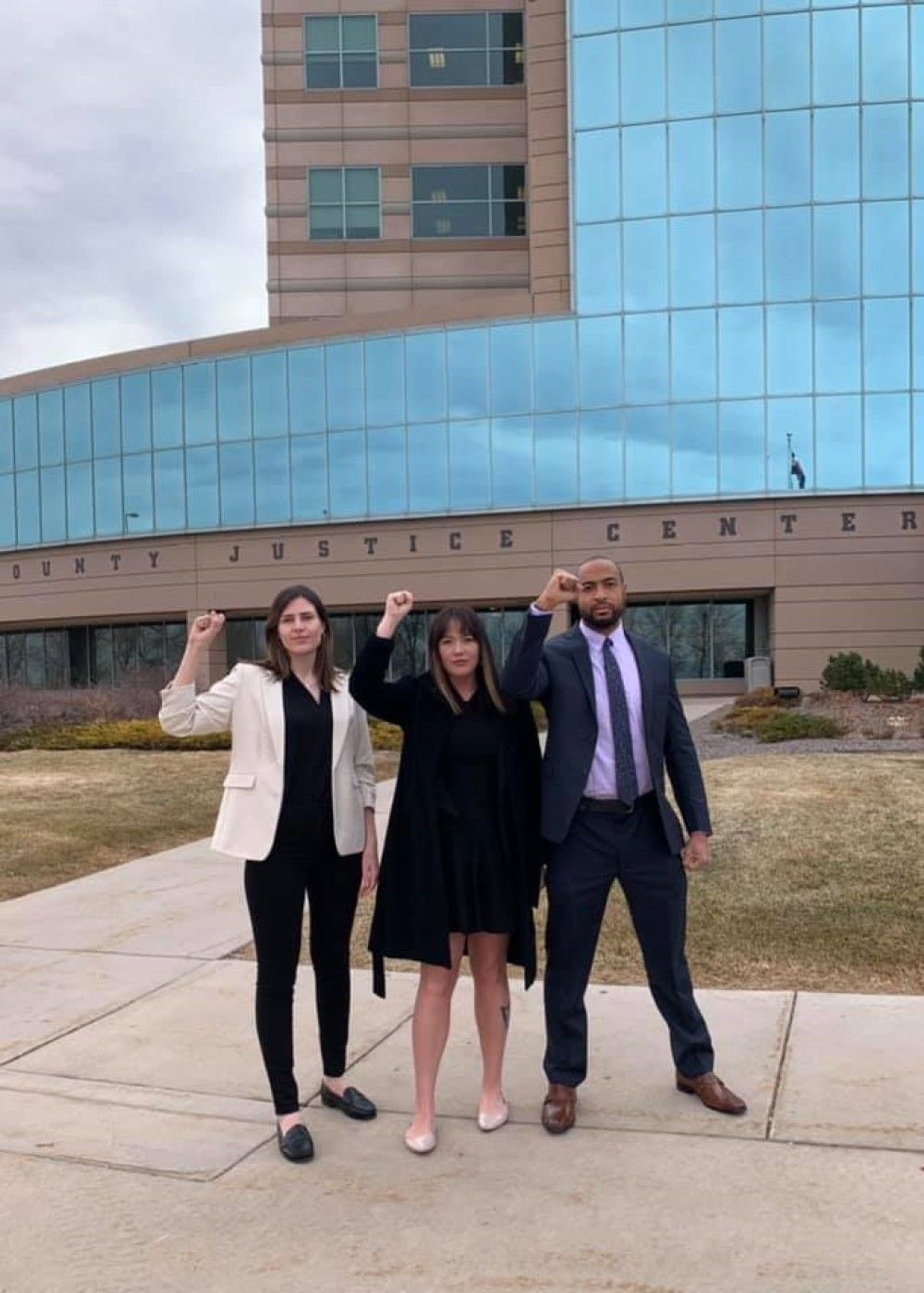 Several Charges Dropped Against Three Colorado BLM Protest Leaders, Still Face Over 13 Years in Jail - Sputnik International, 1920, 06.04.2021
