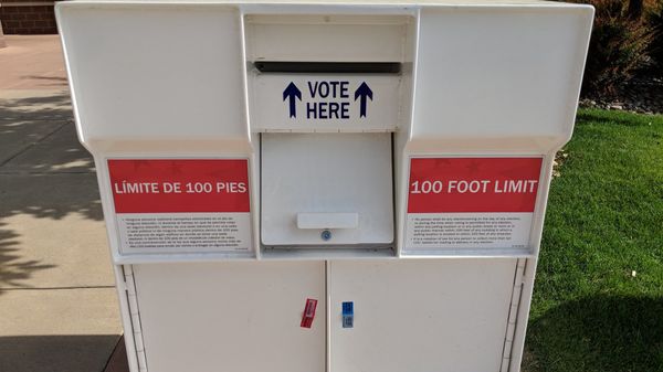 Ballot Box - Sputnik International