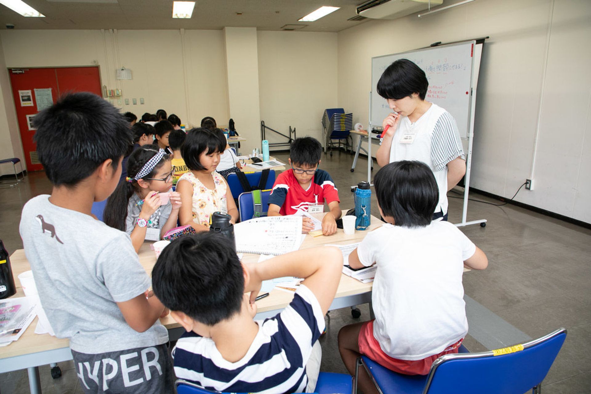Children of Fukushima Learn Media Experience to Convey Remembrance of 2011 Tragedy Children of Fukushima Learn Media Experience to Convey Remembrance of 2011 Tragedy - Sputnik International, 1920, 11.03.2021