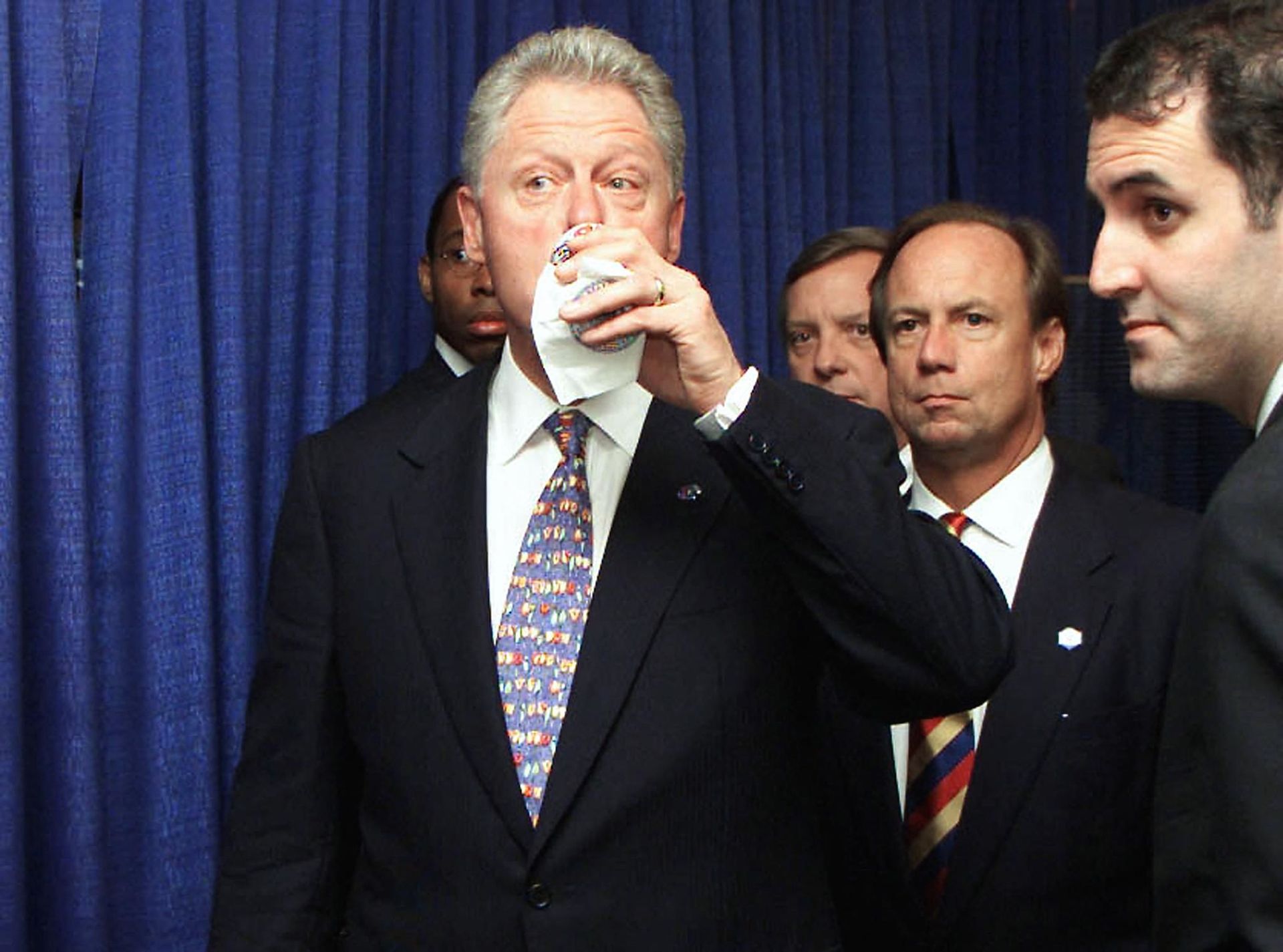 Who is Doug Band and Why Does He Know So Much About the Clintons? - Sputnik International, 1920, 11.03.2021